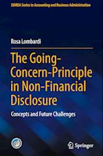 The Going-Concern-Principle in Non-Financial Disclosure