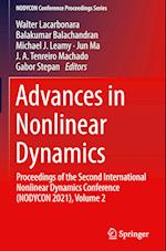 Advances in Nonlinear Dynamics