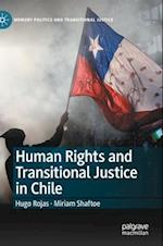 Human Rights and Transitional Justice in Chile