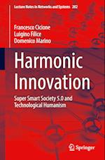 Harmonic Innovation