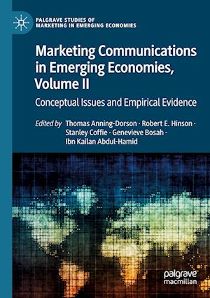 Marketing Communications in Emerging Economies, Volume II