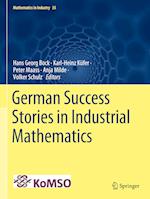 German Success Stories in Industrial Mathematics