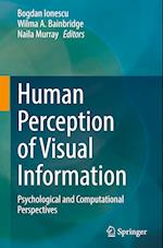 Human Perception of Visual Information