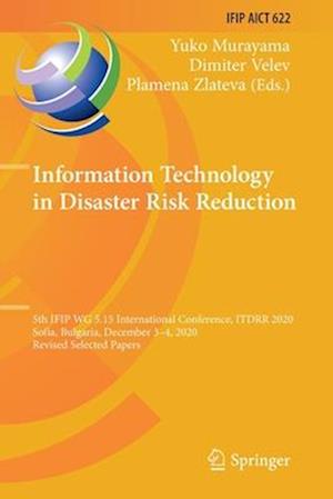 Information Technology in Disaster Risk Reduction