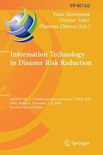 Information Technology in Disaster Risk Reduction