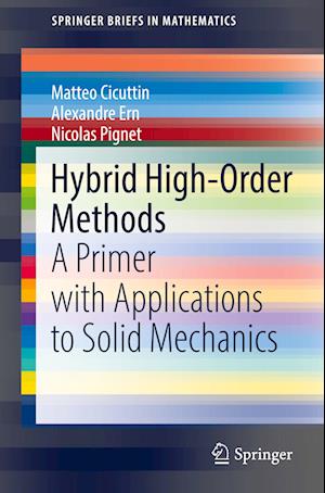 Hybrid High-Order Methods