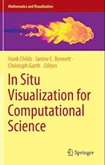 In Situ Visualization for Computational Science