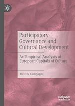 Participatory Governance and Cultural Development