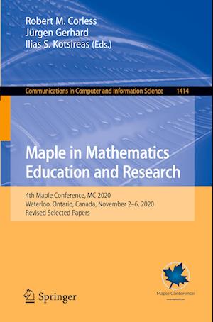 Maple in Mathematics Education and Research