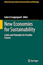 New Economies for Sustainability