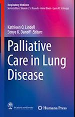 Palliative Care in Lung Disease