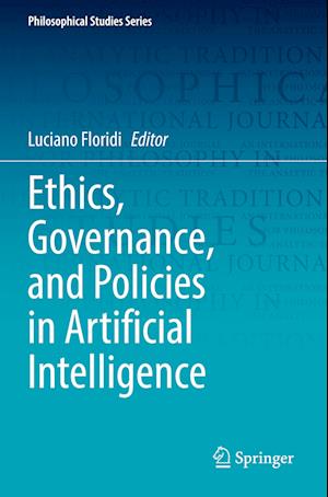 Ethics, Governance, and Policies in Artificial Intelligence