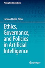 Ethics, Governance, and Policies in Artificial Intelligence