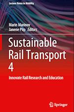 Sustainable Rail Transport 4