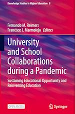 University and School Collaborations during a Pandemic