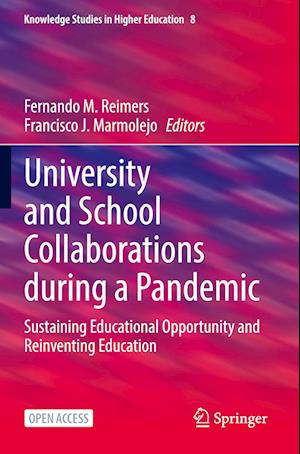 University and School Collaborations during a Pandemic