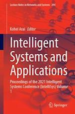 Intelligent Systems and Applications