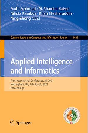 Applied Intelligence and Informatics