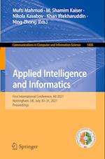 Applied Intelligence and Informatics