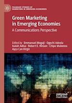Green Marketing in Emerging Economies