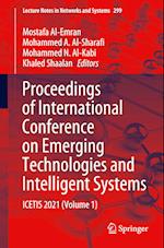 Proceedings of International Conference on Emerging Technologies and Intelligent Systems