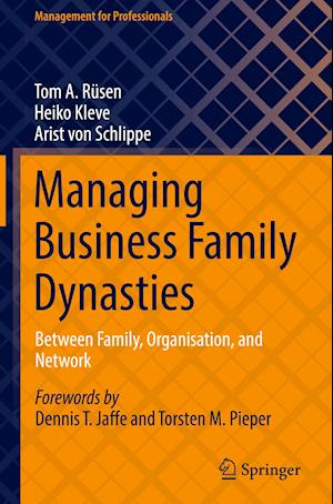 Managing Business Family Dynasties