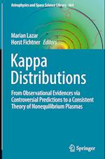 Kappa Distributions