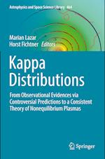 Kappa Distributions