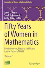 Fifty Years of Women in Mathematics