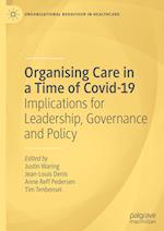 Organising Care in a Time of Covid-19