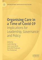 Organising Care in a Time of Covid-19