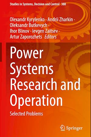 Power Systems Research and Operation