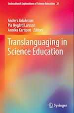Translanguaging in Science Education