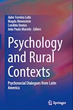 Psychology and Rural Contexts