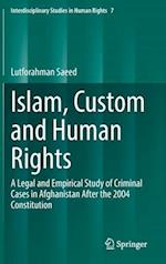 Islam, Custom and Human Rights