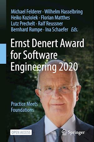 Ernst Denert Award for Software Engineering 2020