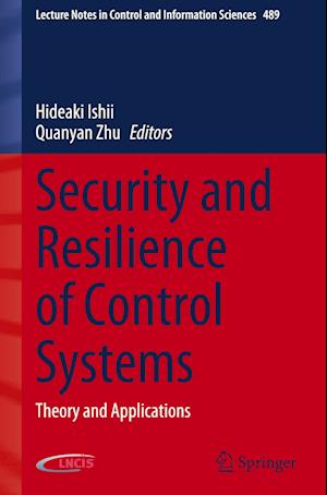 Security and Resilience of Control Systems