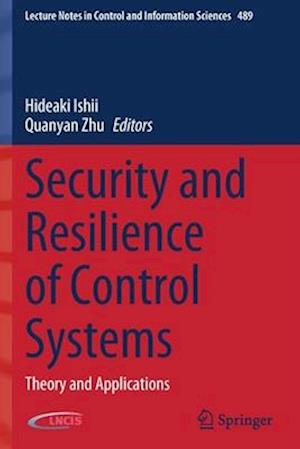 Security and Resilience of Control Systems