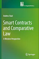 Smart Contracts and Comparative Law