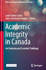 Academic Integrity in Canada