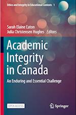 Academic Integrity in Canada