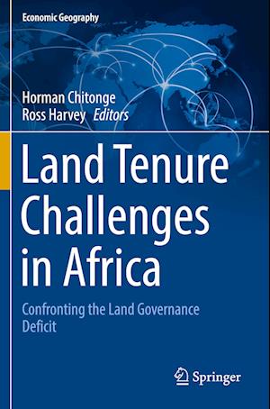 Land Tenure Challenges in Africa