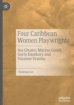 Four Caribbean Women Playwrights
