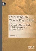 Four Caribbean Women Playwrights