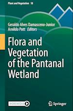 Flora and Vegetation of the Pantanal Wetland