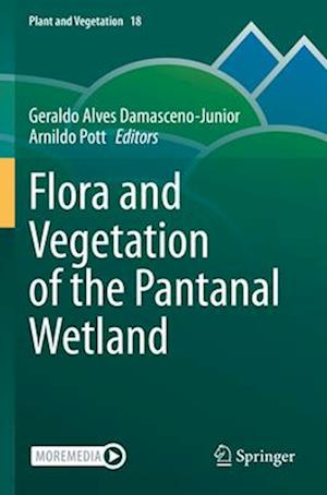 Flora and Vegetation of the Pantanal Wetland