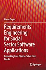 Requirements Engineering for Social Sector Software Applications