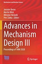 Advances in Mechanism Design III