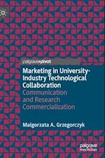 Marketing in University-Industry Technological Collaboration