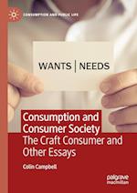 Consumption and Consumer Society